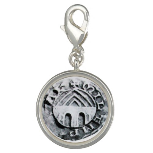 SEAL OF THE KNIGHTS TEMPLAR CHARM