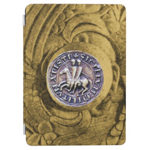 SEAL OF THE KNIGHTS TEMPLAR iPad AIR COVER