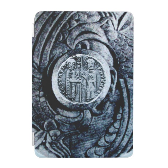 SEAL OF THE KNIGHTS TEMPLAR iPad MINI COVER (Front)