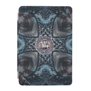 SEAL OF THE KNIGHTS TEMPLAR iPad MINI COVER