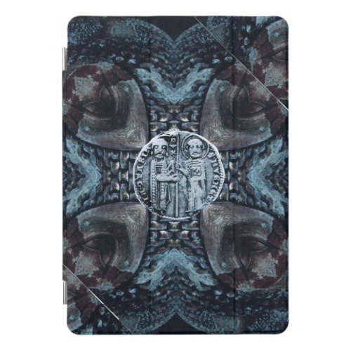 SEAL OF THE KNIGHTS TEMPLAR iPad PRO COVER