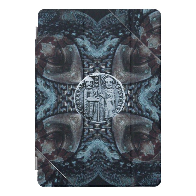 SEAL OF THE KNIGHTS TEMPLAR iPad PRO COVER (Front)