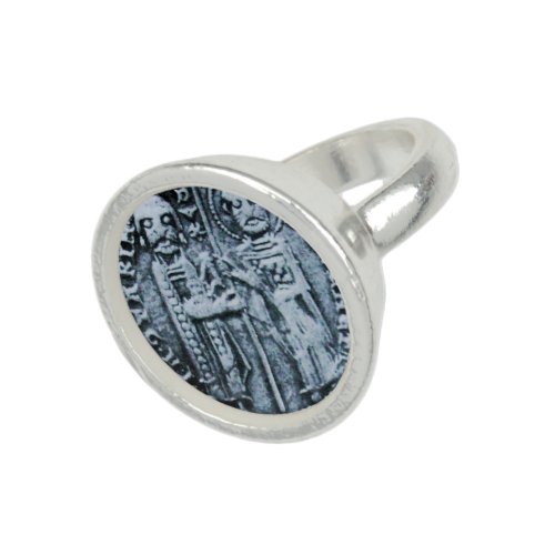 SEAL OF THE KNIGHTS TEMPLAR RING