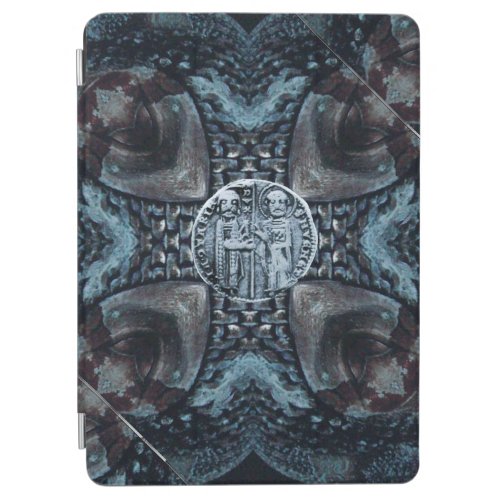 SEAL OF THE KNIGHTS TEMPLAR StPeter and StPaul iPad Air Cover