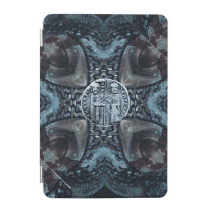 SEAL OF THE KNIGHTS TEMPLAR ,St.Peter and St.Paul iPad Mini Cover