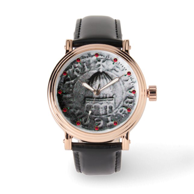 SEAL OF THE KNIGHTS TEMPLAR WATCH (Front)