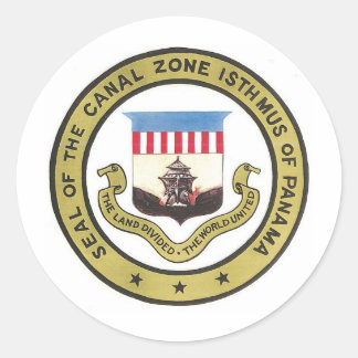 SEAL OF THE PANAMA CANAL ZONE