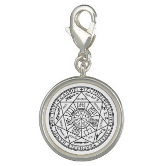 Seal Of The Seven Archangels Charm