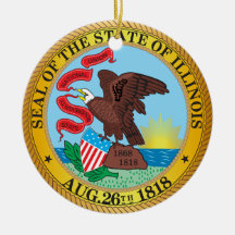 Seal of the State of Illinois