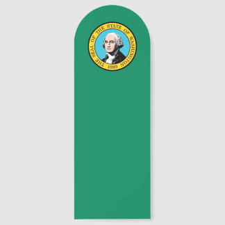 Seal of the State of Washington Bookmarks