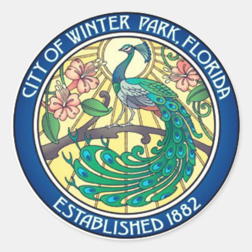 Seal of Winter Park Florida