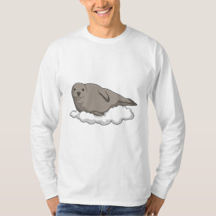 Seal on Clouds T-Shirt