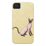 Seal Point Siamese Cat Blackberry Bold Case at Zazzle