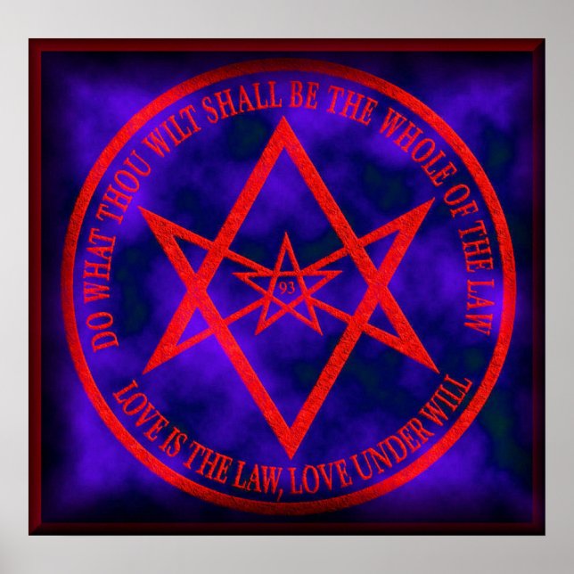 Seal Poster (Front)