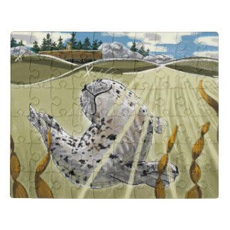 Seal puzzle