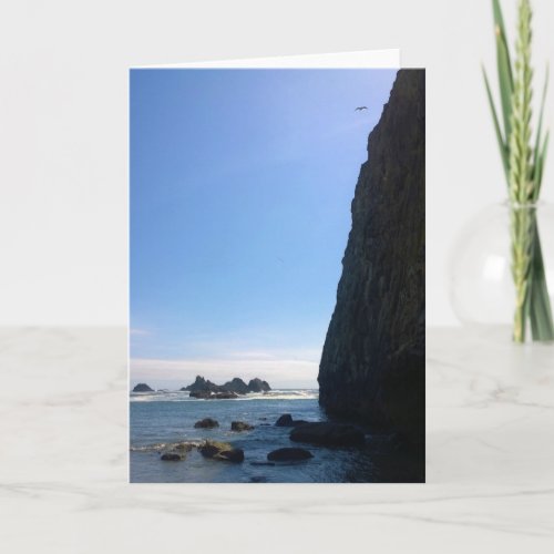 Seal Rock State Park OR Card