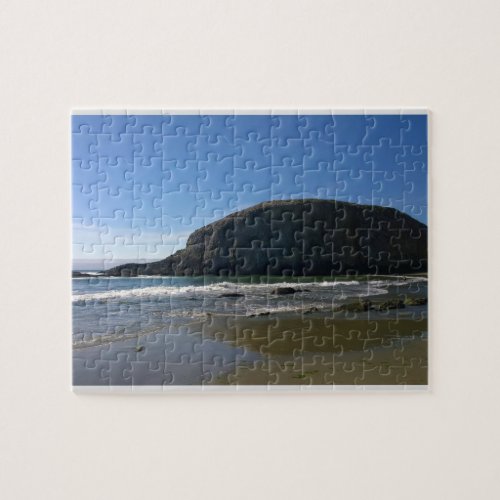 Seal Rock State Park OR Jigsaw Puzzle