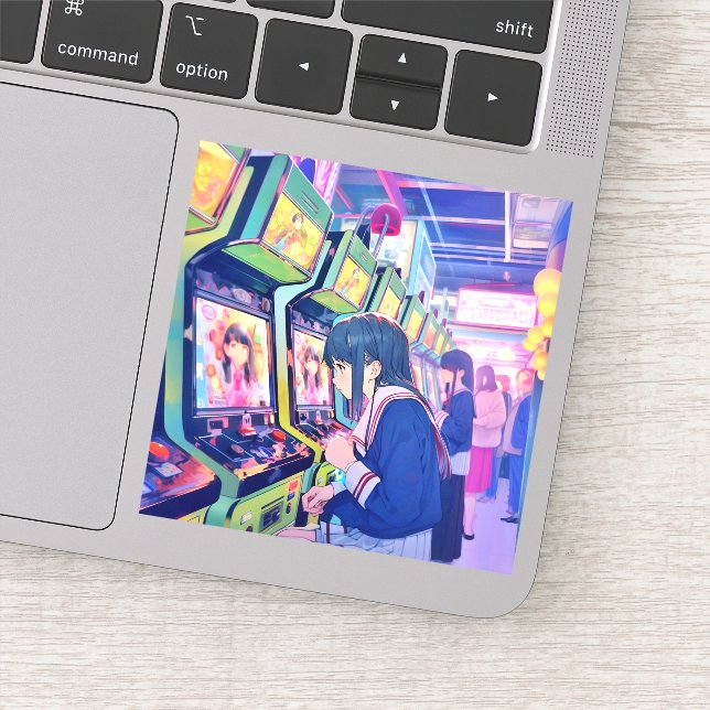 Seal Seal|Goesen JK Sushi Musume GenerativeAI Sticker (Detail)