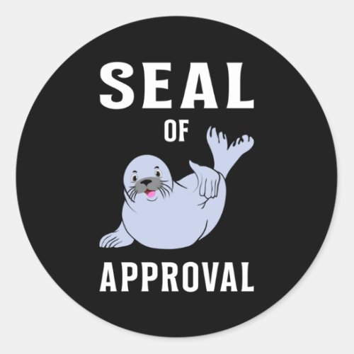Seal Sealife Animal Sea Lion Seals Lover Gift Idea