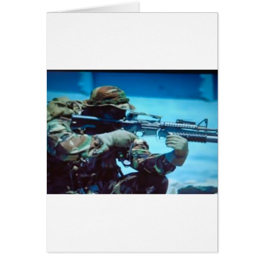 SEAL SNIPER CARDS (Front)
