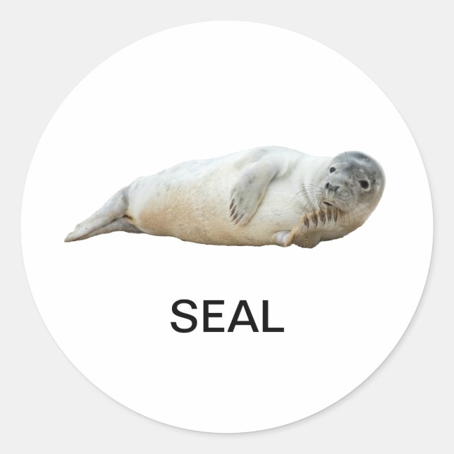 Seal Sticker 03 (Front)