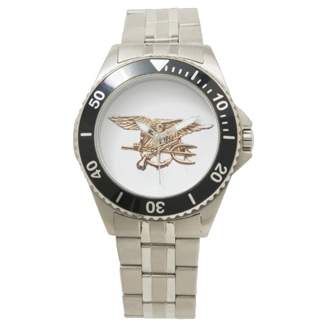 Seal Team VI Watch (Front)