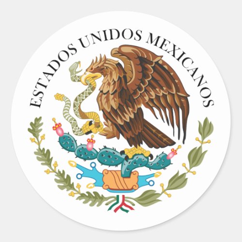 Seal the Government Mexico Mexico