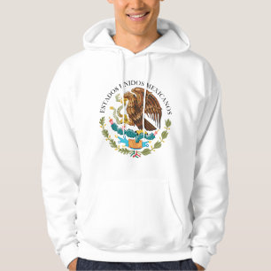 Seal the Government Mexico, Mexico Hoodie