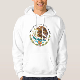 Seal the Government Mexico, Mexico Hoodie