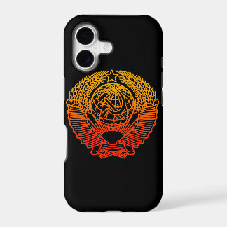 Seal(USSR) iPhone 17 Case