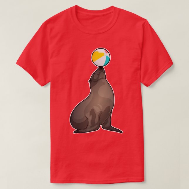 Seal Water polo Water sports (Design Front)
