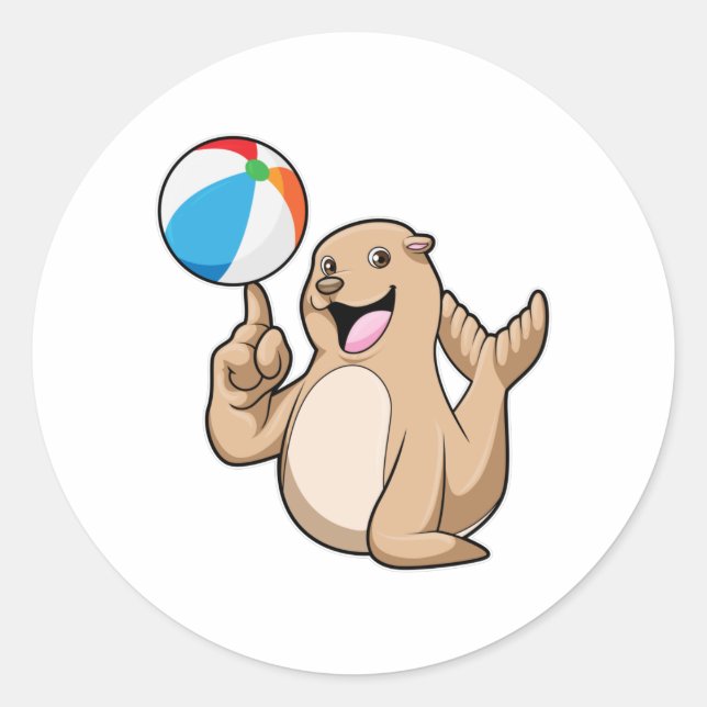 Seal Water Water polo (Front)