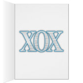 Seal with a Kiss Card (Inside (Right))