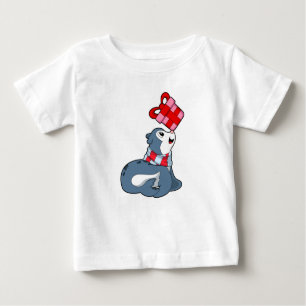 Seal with Gift Baby T-Shirt