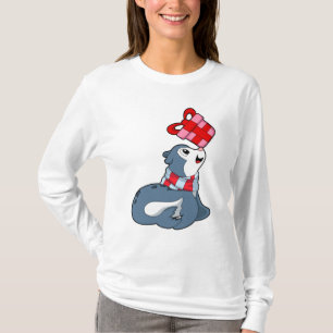 Seal with Gift T-Shirt