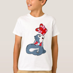 Seal with Gift T-Shirt