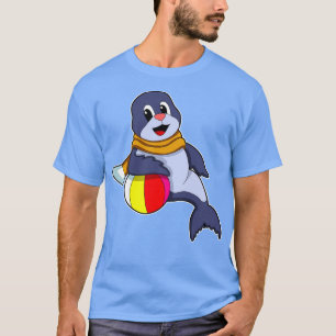 Seal with Water polo 1
