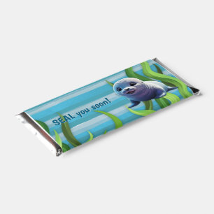 SEAL You Soon Hershey's Chocolate Bars