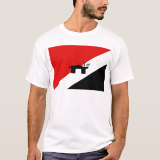 Sealand flag T-Shirt