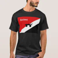 Sealand T-Shirts for Sale