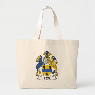 Seale Family Crest Large Tote Bag