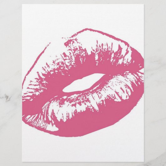 Sealed with a Kiss (Front)