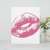 Sealed with a Kiss (Standing Front)