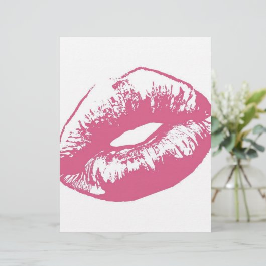 Sealed with a Kiss (Standing Front)