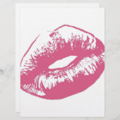 Sealed with a Kiss (Front/Back)