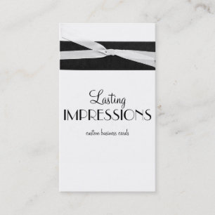 Sealed with a Kiss Business Card