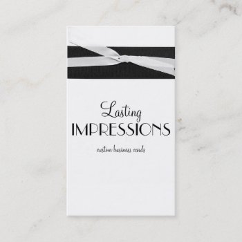 Sealed With A Kiss Business Card by cami7669 at Zazzle