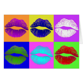 Sealed with a kiss cards