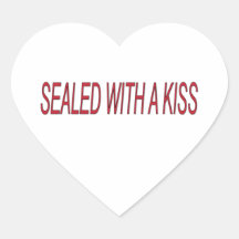 sealed with a kiss love quotes