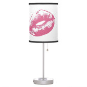 Sealed with a Kiss Table Lamp (Left)
